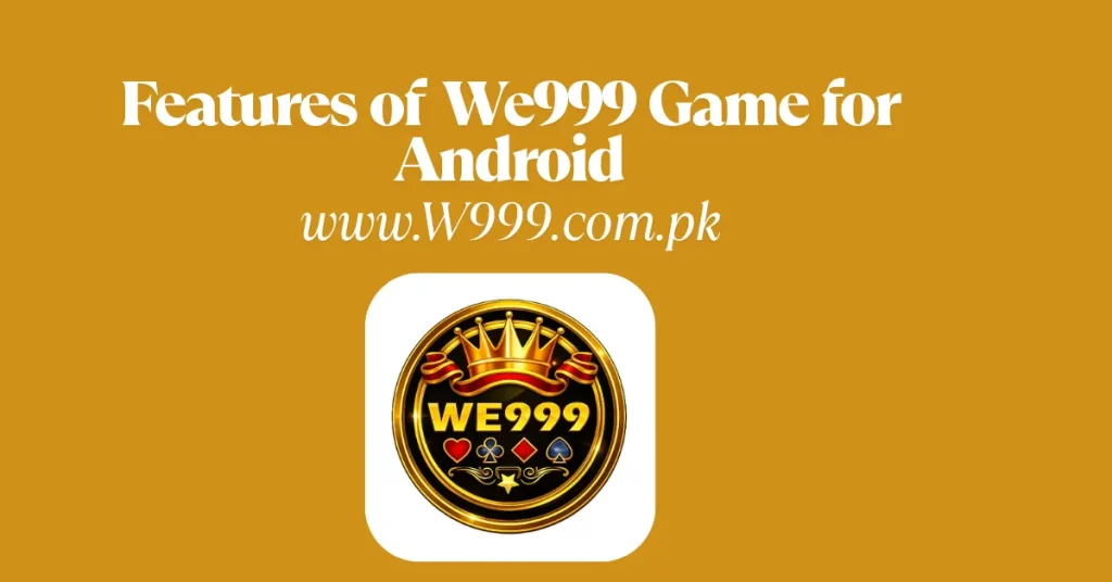 We 999